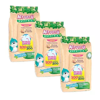 Toallitas Húmedas Arrurrú