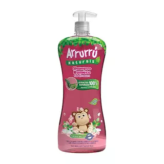 Shampoo Arrurrú Romero