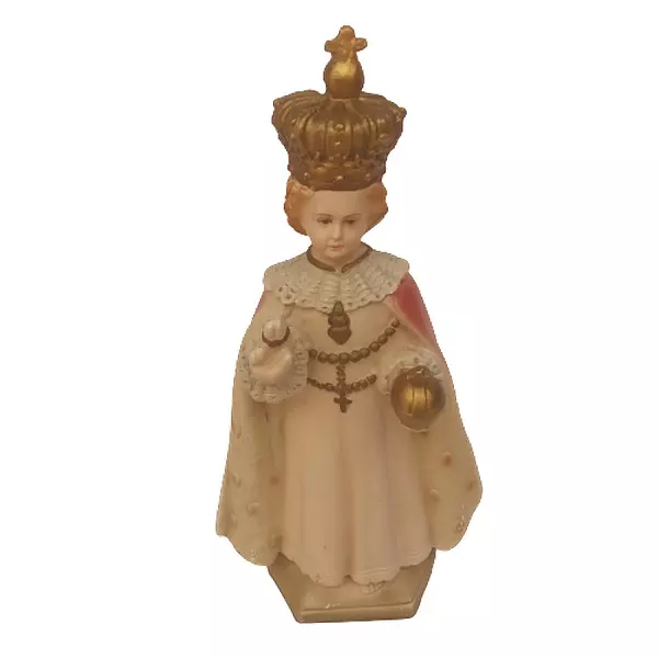 Imagen Niño Jesús De Praga 1970