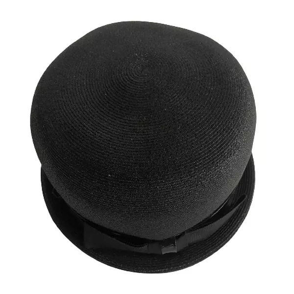 Sombrero Valerie Modes Estilo Cloche - U.S.A. 1950