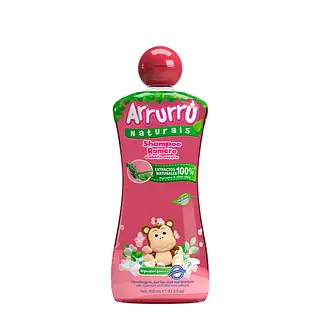 Shampoo Arrurrú Romero