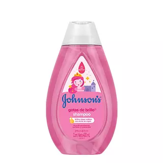 Shampoo Johnson'S Gotas de Brillo