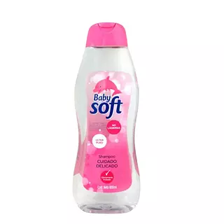 Shampoo Baby Soft Cuidado Delicado