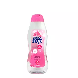 Shampoo Baby Soft Cuidado Delicado
