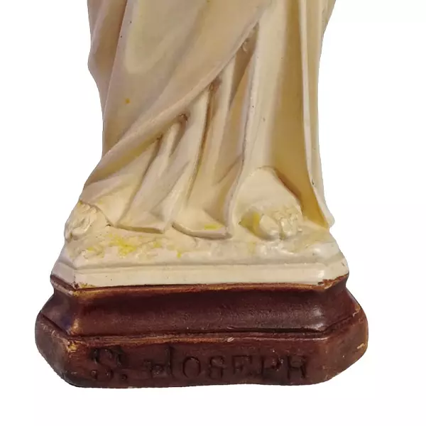 Imagen De San José Y El Niño