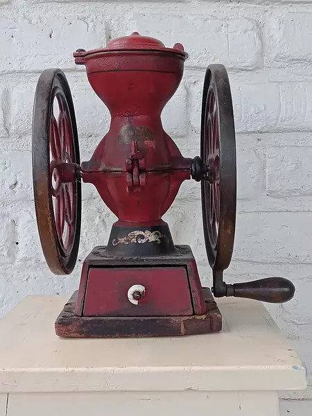 Molino Café. Enterprise Manufacturing Company, Fi 1898