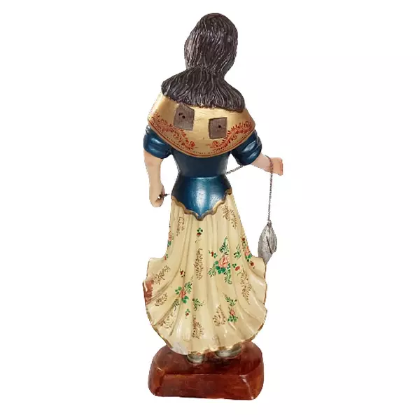 Imagen Madera San Rafael Arcángel