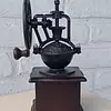 Molino Retro Para Granos De Café