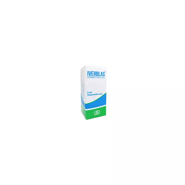 ivermectina 5ml precio